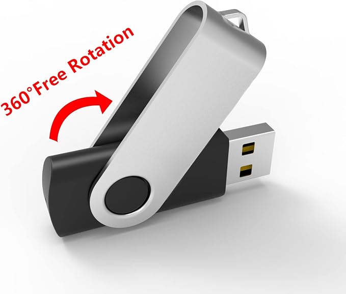 64 GB Flash Drive USB Flash Drive Thumb Drive 5 Pack 64GB USB Memory Stick USB - Image 9
