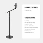 NEEWER BASICS Phone Floor Stand - Image 8