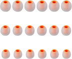 Earbud Tips Soft Silicone Earbuds Replacement Tips Fit by Brandless