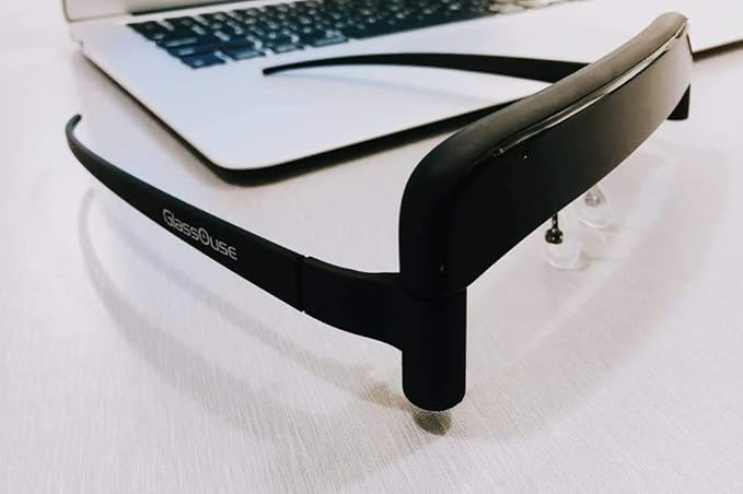 Assistive Technology Services Glassouse Wireless Bluetooth Wearable Hands Free - Image 7