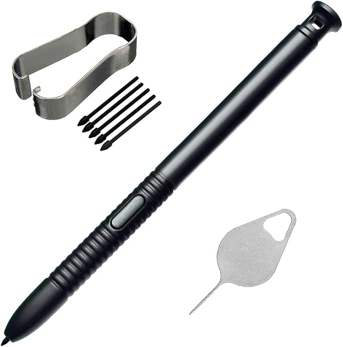 Galaxy Tab Active 3 T570 Stylus Pen Tab Active 2 T390 T395 Pen Replacement Tab by Unknown