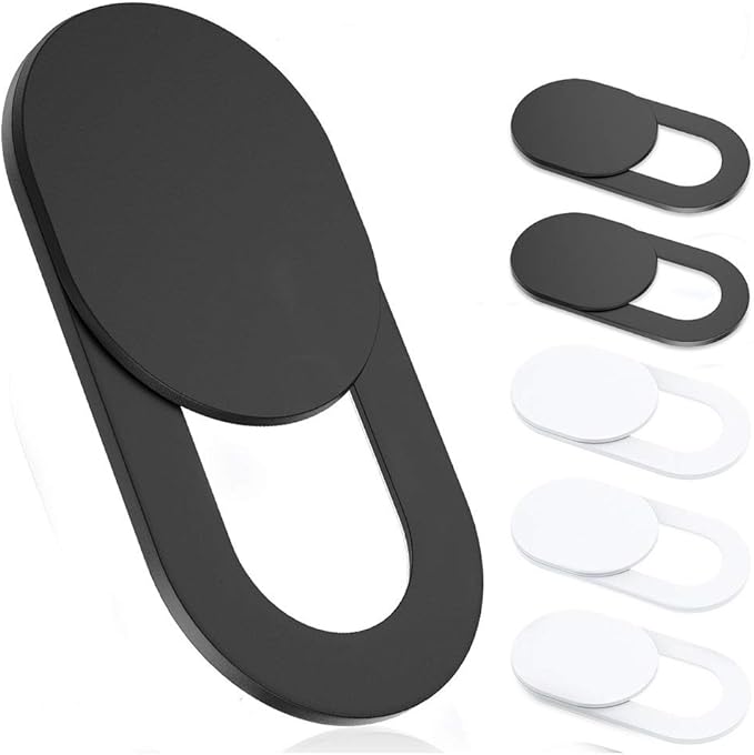 Ultra-Thin Laptop Webcam Cover, Compatible by Toojcc