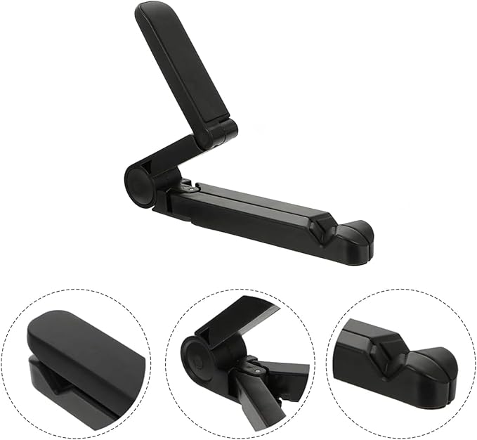 Kado Tablet Stand for Tablet, Adjustable Portable Monitor Holder, Foldable iPad - Image 4