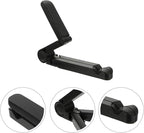 Kado Tablet Stand for Tablet, Adjustable Portable Monitor Holder, Foldable iPad - Image 4