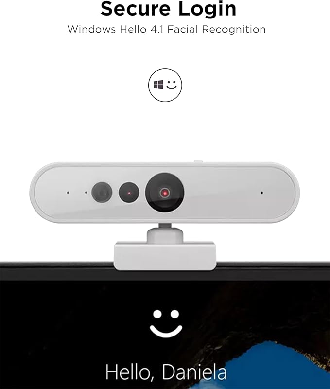 Lenovo HD 1080p Webcam - Image 6