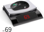 FIRSTBLOOD ONLY GAME. AJ380 69g Lightweight Gaming Mouse - Image 5