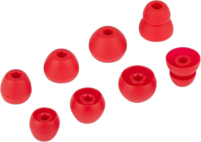 Ear Bud Covers Silicone Replacement Earbud Tips Compatible by Unknown