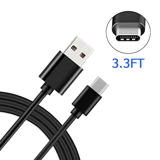3ft USB-C Cable for iPad Pro 12.9/11 2018 Galaxy Ultra S20+S10 S9 Note 10 Tab - Image 3