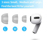 Lanwow Premium Memory Foam Tips - Image 3