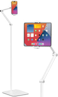 Viozon Tablet Floor Stand Holder, Compatible by viozon