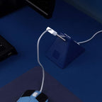 Hotline Games Mouse Bungee Mouse Cord Clip Cord Management System Fixer Holder - Image 8