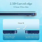 PERFECTSIGHT 2 Pack Anti Blue Light Screen Protector Compatible - Image 6
