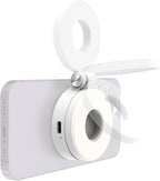 KraftGeek Magnetic Selfie Light by KraftGeek
