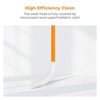 K&F Concept 14pcs Double Tipped 24mm APS Full Frame Sensor Cleaning Swab - Image 6