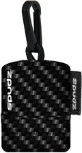 SPUDZ Ultra Microfiber Lens Cleaner – Closable Pouch, Washable – by ALPINEINNOVATIONS
