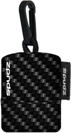 SPUDZ Ultra Microfiber Lens Cleaner – Closable Pouch, Washable – by ALPINEINNOVATIONS