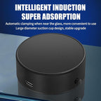 Electric Vacuum Magnetic Suction Phone Holder, 360° Rotation Suction Cup Phone - Image 6