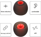 Earbud Silicone Ear Tips Earbuds Replacement Ear Tips Gels Bud - Image 7