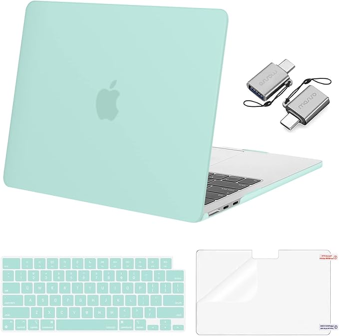 MOSISO Compatible with MacBook Air 13 inch Case 2025 2024 2023 2022 M4 A3240 M3 by MOSISO