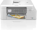 Brother MFC-J4335DW INKvestment Tank All-in-One Printer by Amazon+Renewed