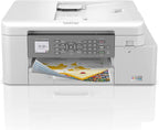 Brother MFC-J4335DW INKvestment Tank All-in-One Printer by Amazon+Renewed