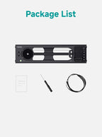 Accsoon Toprig Video Slider, Support APP-Video Mode/Time-Lapse/Loop Mode - Image 8