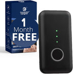 Safety+ Gemini 4G Medical Alert System by ConnectedCaregiver