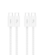 Belkin USB C to USB C Cable 2-Pack, 60W by Belkin