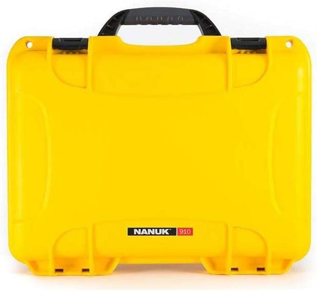 Nanuk 910 Waterproof Hard Case by NANUK