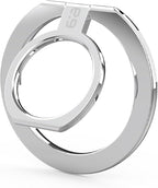 PureGear Magnetic Phone Grip Ring Stand, Magnetic Phone Ring Holder by PureGear