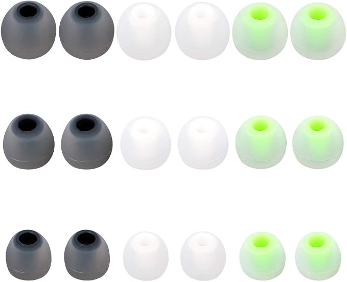 Earbud Replacement Tips by Brandless