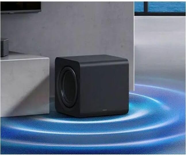 Samsung Q-Series Soundbar HW-Q900F 7.1.2 ch Subwoofer Smart Integration - Image 2