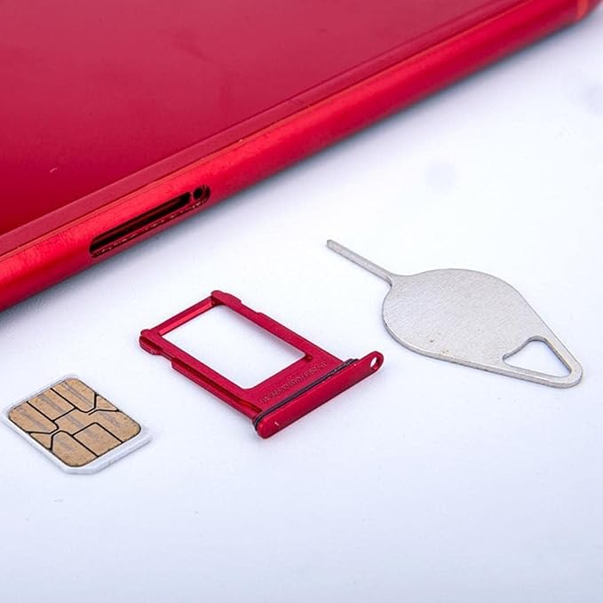 5 Pcs Silver Card Needle, Sim Card Tray Opening Removal Tool, Eject Pin Tool - Image 6