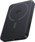 Baseus for MagSafe Portable Charger, Qi2 Certified 15W Wireless Magnetic Power by Baseus