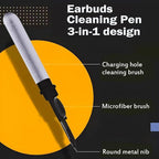Cleaner Kit for Earbuds, Cleaning kit for Airpods Pro 1 2 3 - Image 2