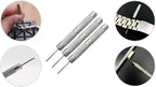 3+2 Pack Universal Sim SD Card Tray Opening Tool, Wireless Camera&Security Door - Image 3
