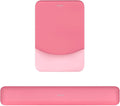 MOSISO Wrist Rest Support for Mouse Pad&Keyboard Set, Rectangular Ergonomic by MOSISO