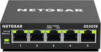 GS305E Ethernet Switch by NETGEAR