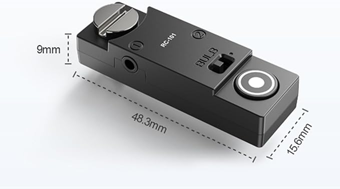 for Fuji/Canon Camera Cable Universal Iron cage Handle Shutter Release - Image 9