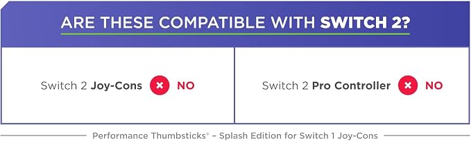 KontrolFreek Splash Performance Thumbsticks - Image 6