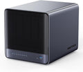 MINISFORUM N5 Pro 5-Bay Desktop AI NAS, AMD Ryzen AI 9 HX PRO 370 CPU, 16GB DDR5 by MINISFORUM