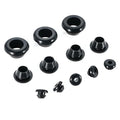 Qrity 20 PCS Rubber Grommets Cable Railing, Car Grommet, Cable Railing by QRITY