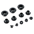 Qrity 20 PCS Rubber Grommets Cable Railing, Car Grommet, Cable Railing by QRITY