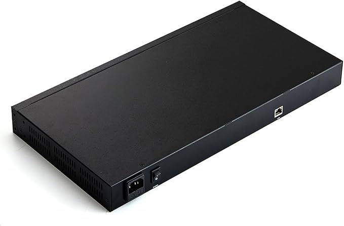 32-Port Console Server, RS232 Serial to Ethernet Device Server - Image 2