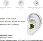 Silicone Ear Bud Tips Replacement Earbud Tips Compatible - Image 5