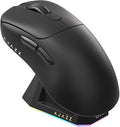 AJ179PRO PAW3395 26000 DPI Gaming Mouse, 8000Hz Polling Rate, 58g Ultra-Light by FIRSTBLOODONLYGAME