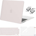 MOSISO Compatible with MacBook Air 13 inch Case 2025 2024 2023 2022 M4 A3240 M3 by MOSISO