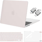 MOSISO Compatible with MacBook Air 13 inch Case 2025 2024 2023 2022 M4 A3240 M3 by MOSISO