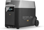 EF ECOFLOW DELTA Pro Extra Battery 3600Wh, 2.7H to Full Charge, Battery Backup by EFECOFLOW