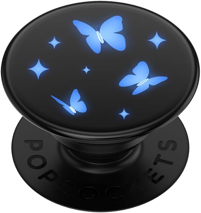​​​​PopSockets Phone Grip with Expanding Kickstand, Adhesive Grip by PopSockets